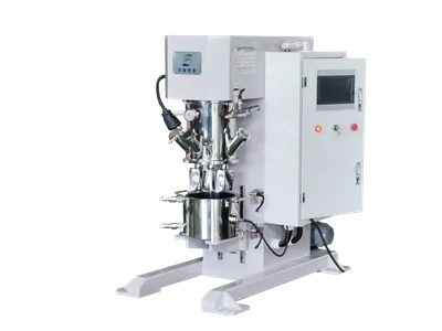 Dental Resin Material | High Viscosity Material Mixing Equipment Preferred Double Planetary Mixer! Dental Resin Material | High Viscosity Material Mixing Equipment Preferred Double Planetary Mixer!