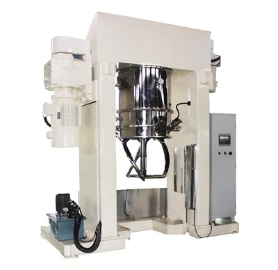 Gantry Planetary Mixer Lubricant چکنائی مکس کرنے والی مشین